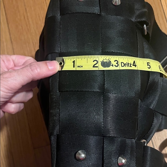 The Original Harveys Seatbelt Bag! Made in the USA! main image 6